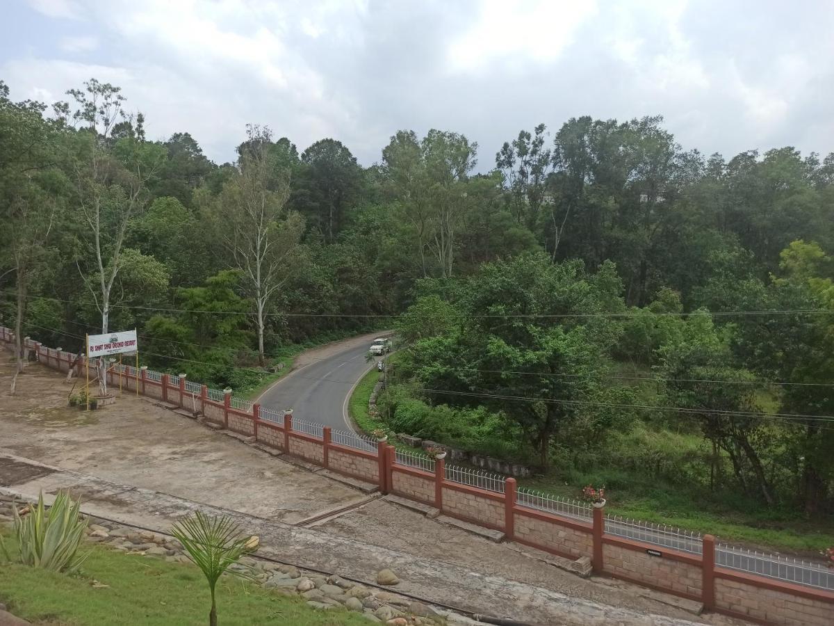 Ri Shat Sngi Orchid Resort By World Choice Shillong Exterior foto