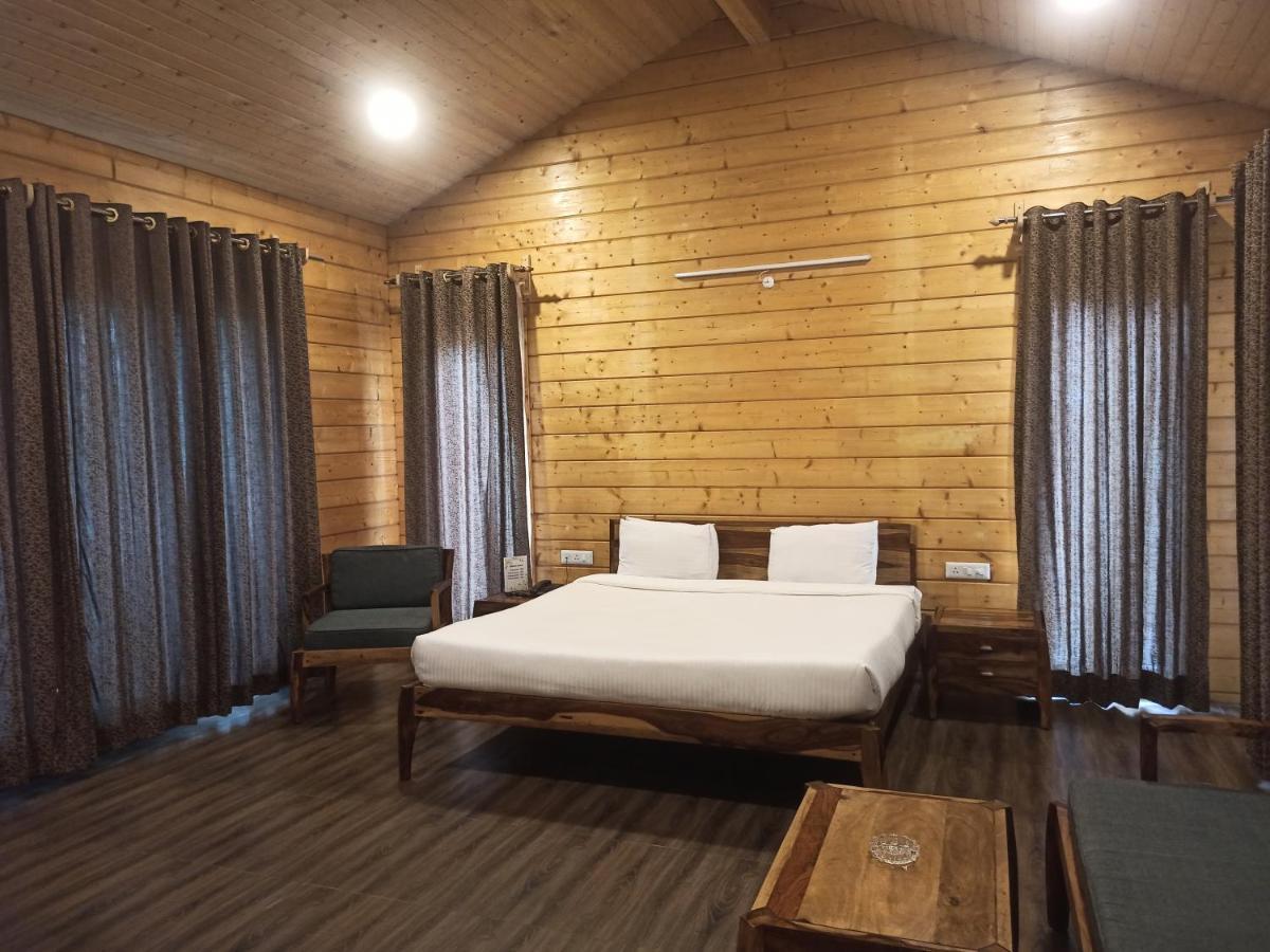 Ri Shat Sngi Orchid Resort By World Choice Shillong Exterior foto