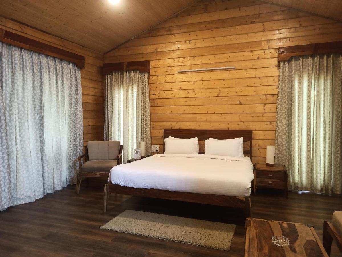 Ri Shat Sngi Orchid Resort By World Choice Shillong Exterior foto