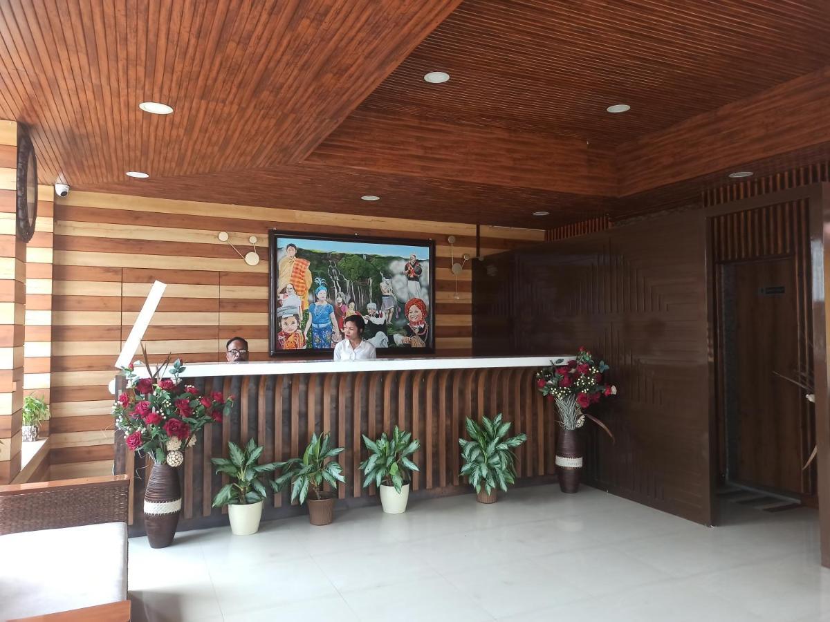 Ri Shat Sngi Orchid Resort By World Choice Shillong Exterior foto