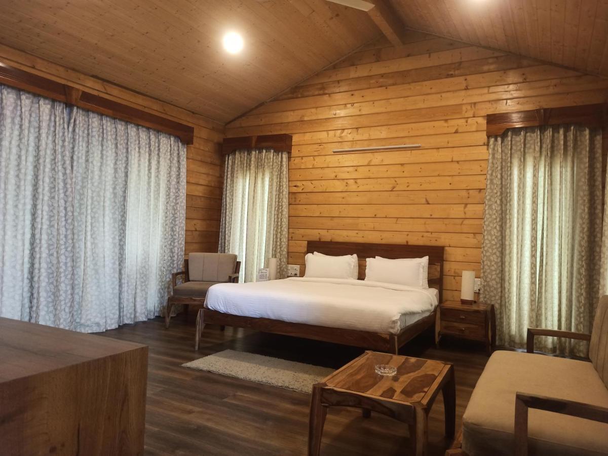 Ri Shat Sngi Orchid Resort By World Choice Shillong Exterior foto