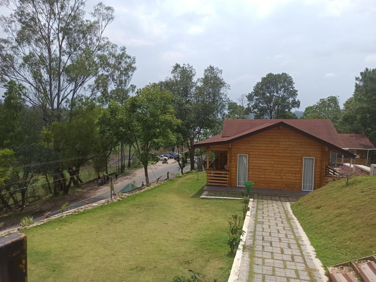 Ri Shat Sngi Orchid Resort By World Choice Shillong Exterior foto