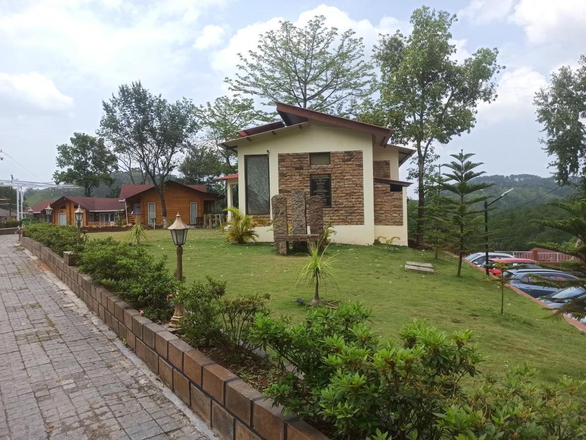 Ri Shat Sngi Orchid Resort By World Choice Shillong Exterior foto