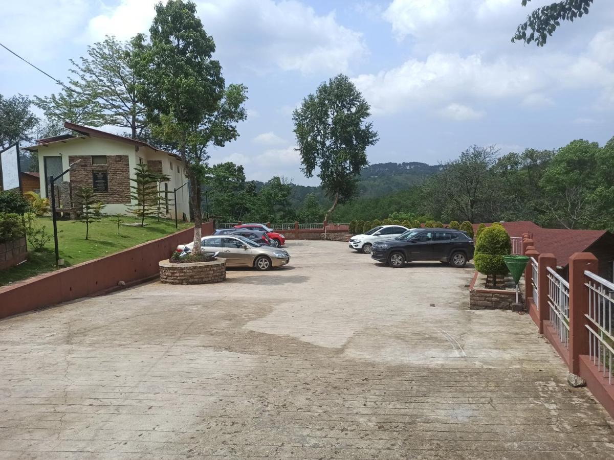 Ri Shat Sngi Orchid Resort By World Choice Shillong Exterior foto